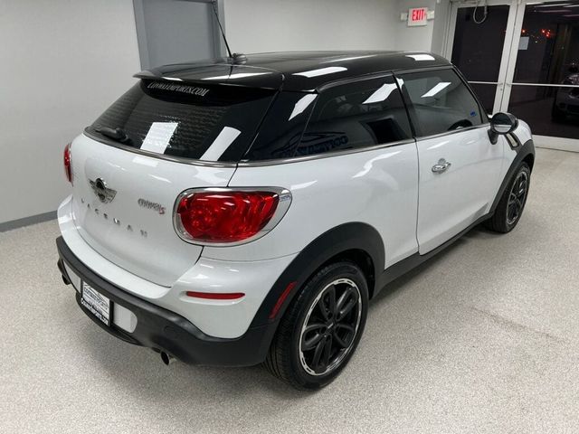 2015 MINI Cooper Paceman S