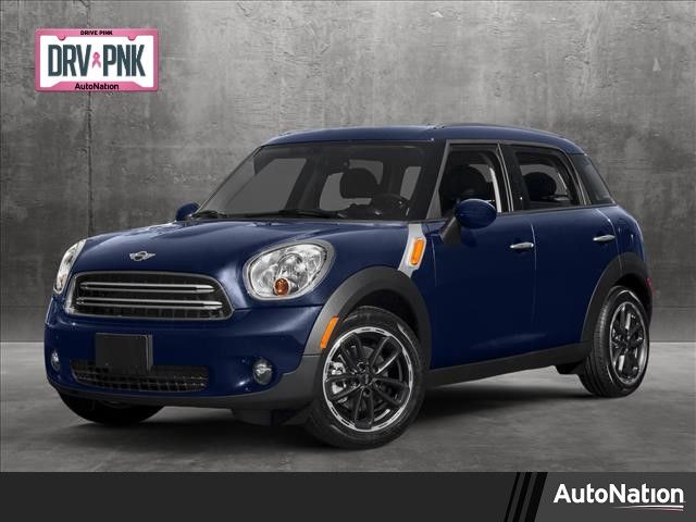 2015 MINI Cooper Countryman Base