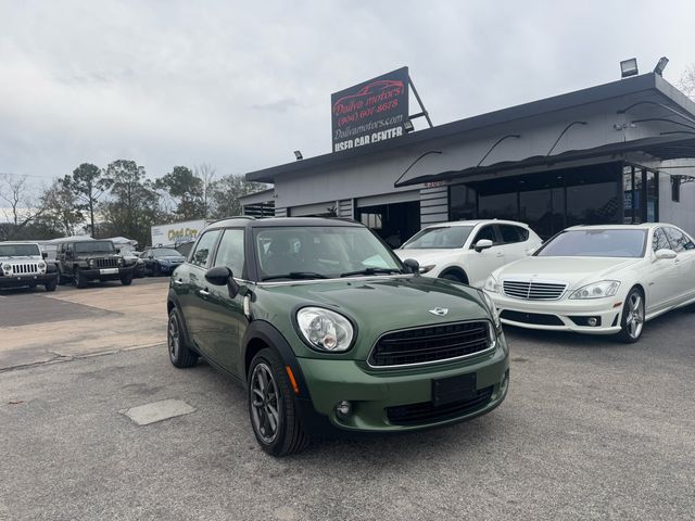 2015 MINI Cooper Countryman Base