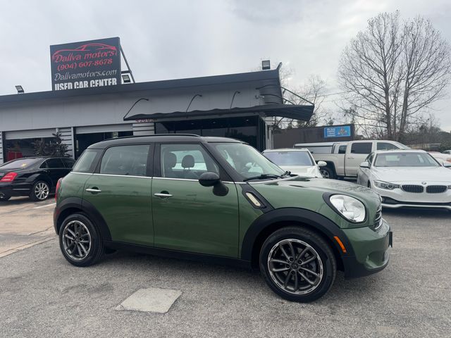 2015 MINI Cooper Countryman Base