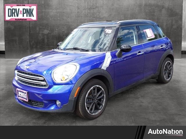 2015 MINI Cooper Countryman Base