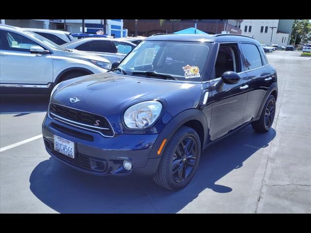 2015 MINI Cooper Countryman S