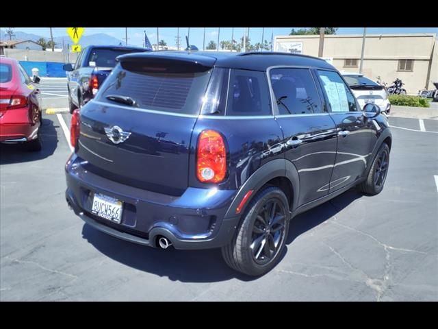 2015 MINI Cooper Countryman S