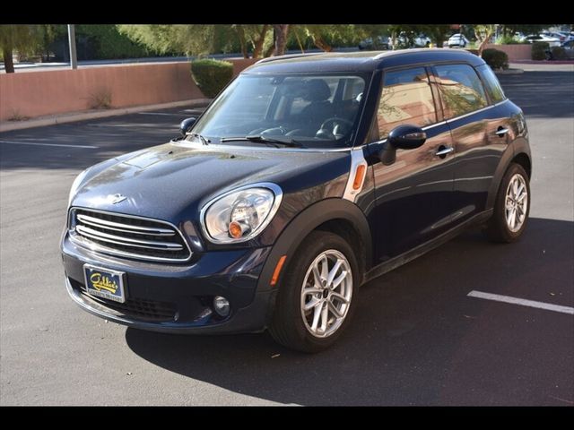 2015 MINI Cooper Countryman Base