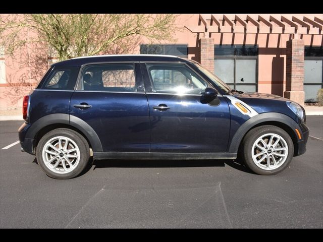 2015 MINI Cooper Countryman Base