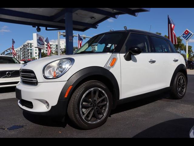 2015 MINI Cooper Countryman Base