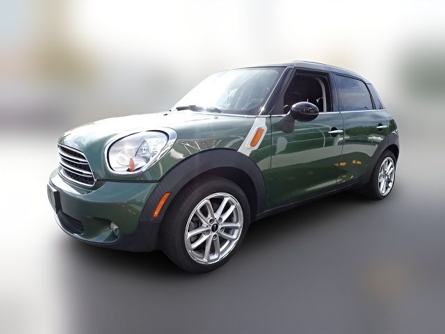 2015 MINI Cooper Countryman Base