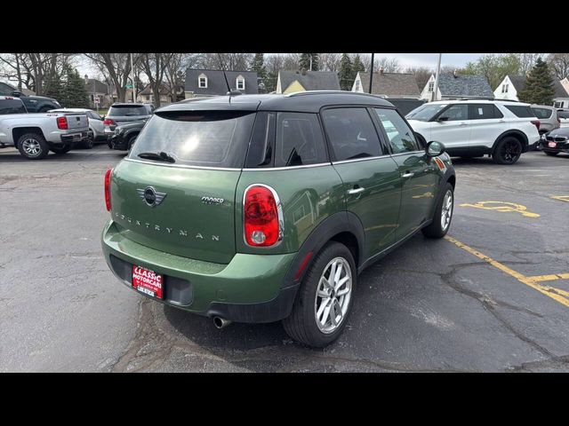 2015 MINI Cooper Countryman Base