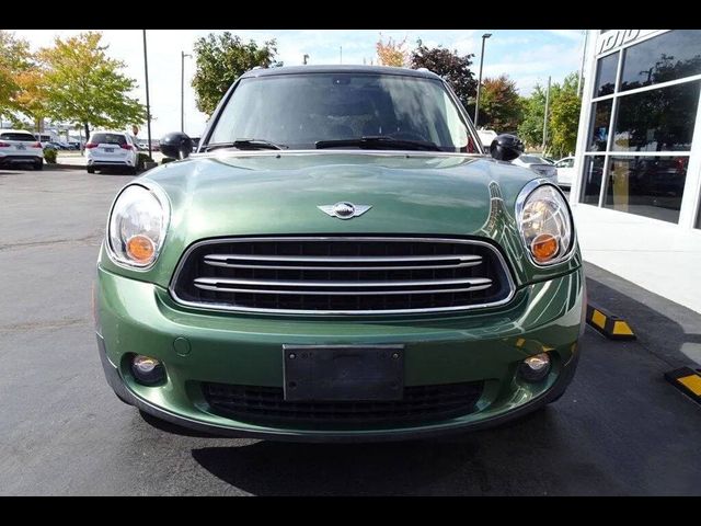 2015 MINI Cooper Countryman Base