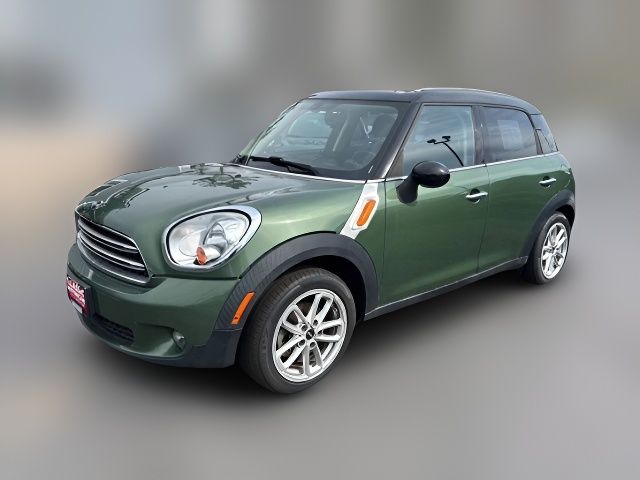 2015 MINI Cooper Countryman Base