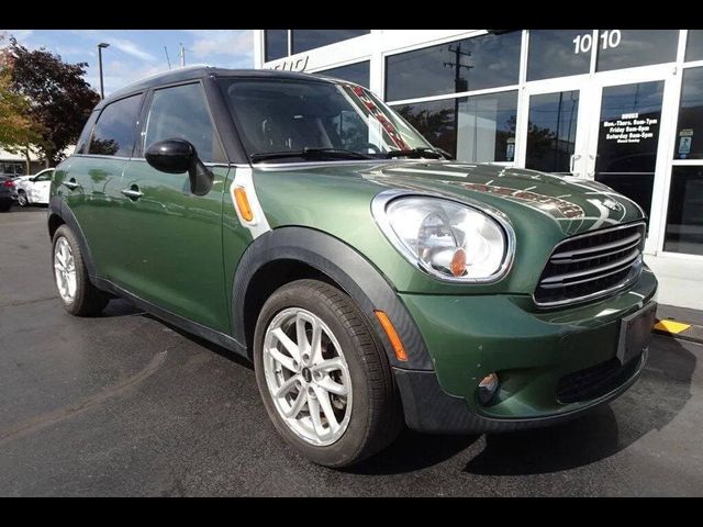 2015 MINI Cooper Countryman Base