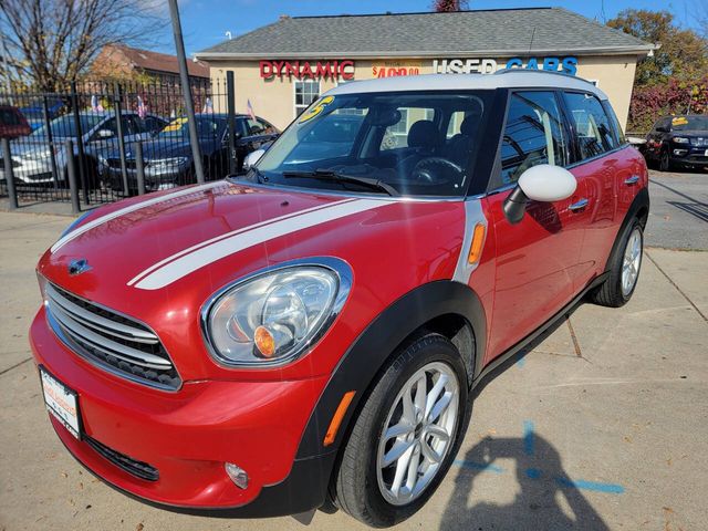 2015 MINI Cooper Countryman Base