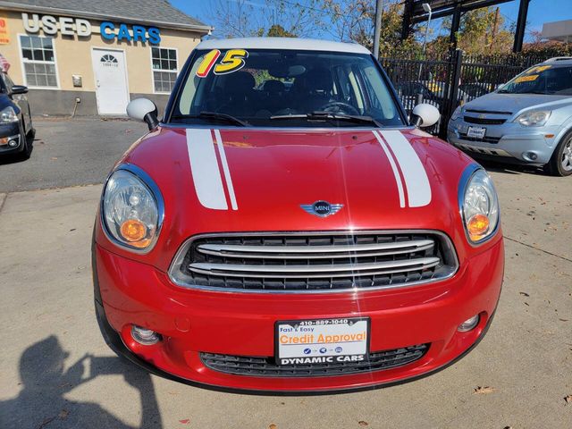 2015 MINI Cooper Countryman Base