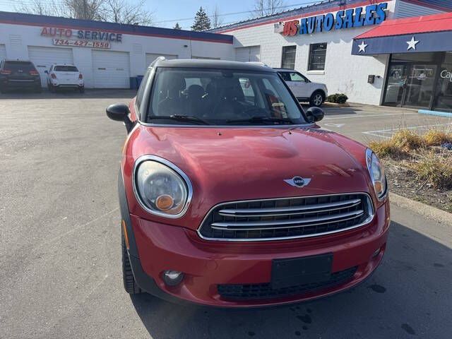 2015 MINI Cooper Countryman Base