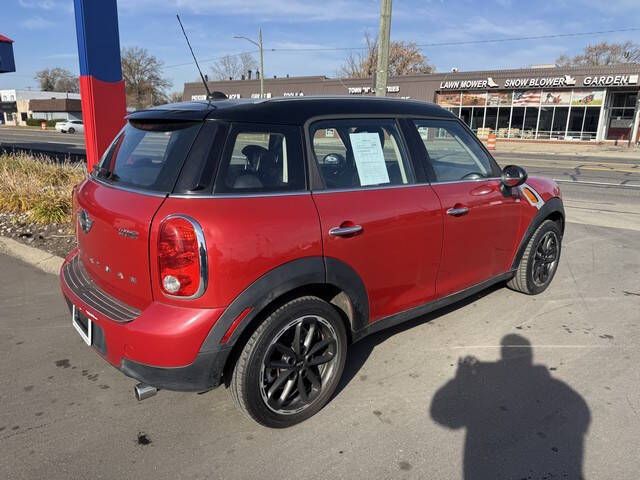2015 MINI Cooper Countryman Base