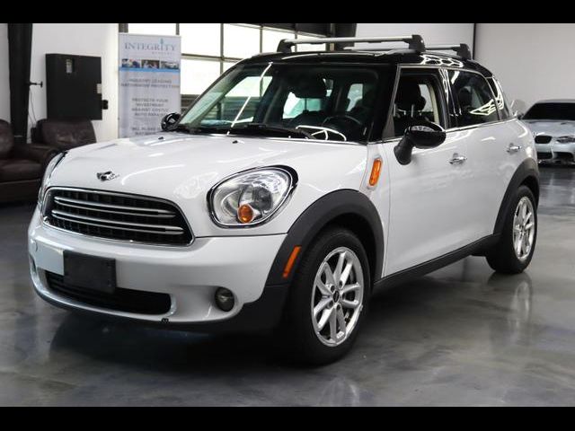 2015 MINI Cooper Countryman Base