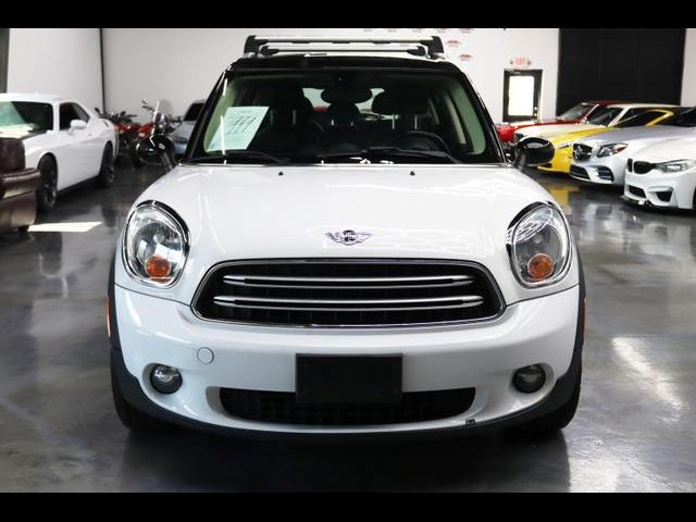 2015 MINI Cooper Countryman Base