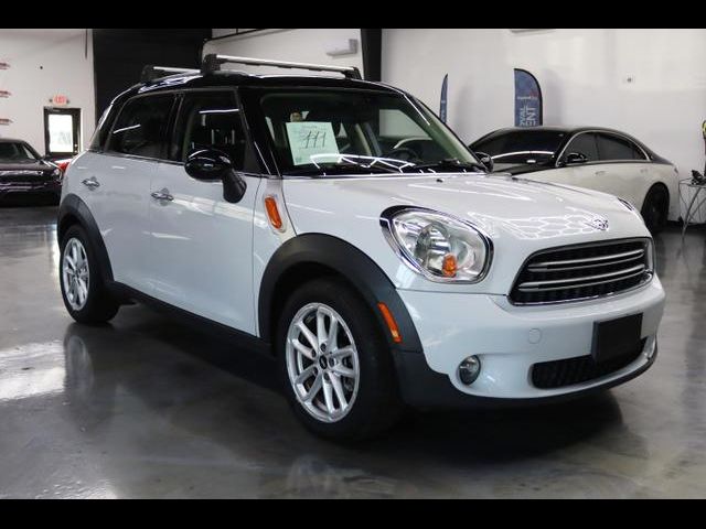 2015 MINI Cooper Countryman Base