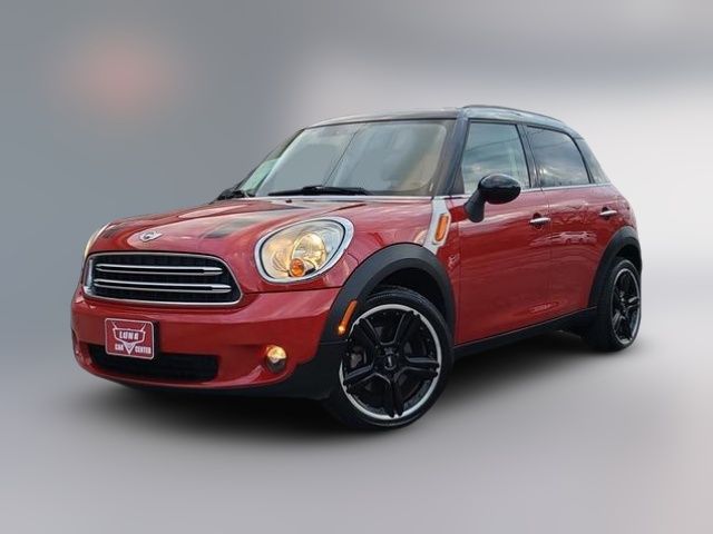 2015 MINI Cooper Countryman Base