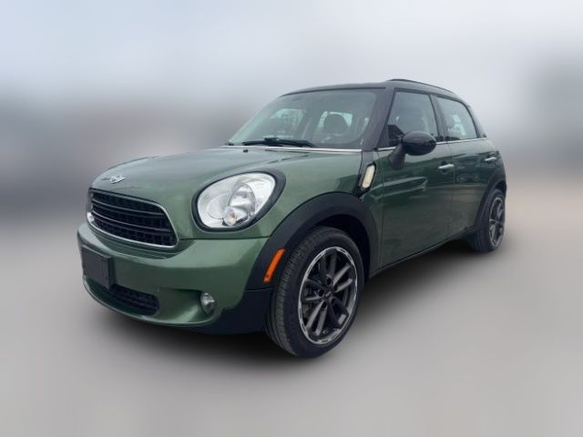 2015 MINI Cooper Countryman Base