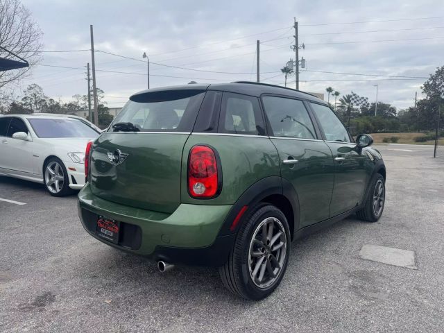 2015 MINI Cooper Countryman Base