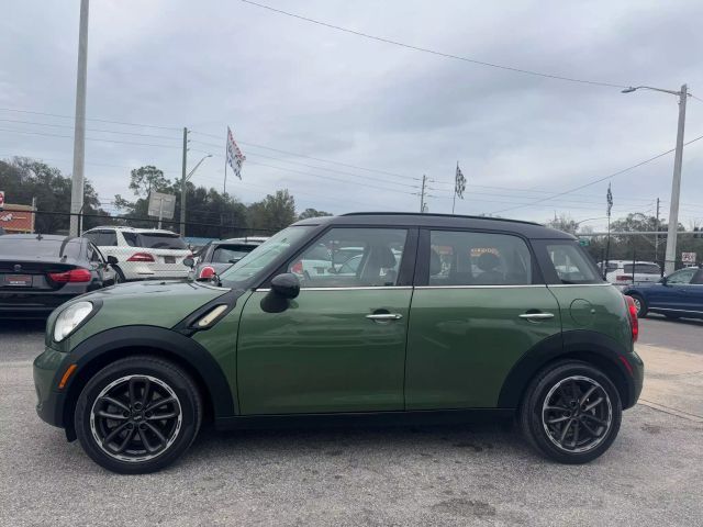 2015 MINI Cooper Countryman Base