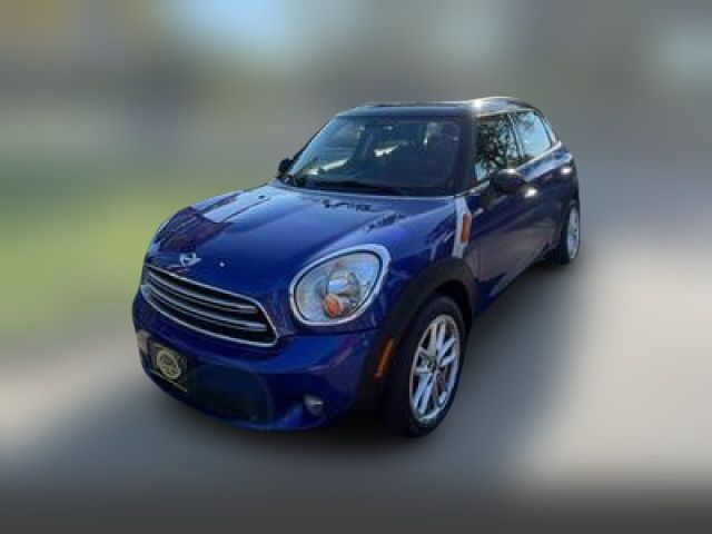 2015 MINI Cooper Countryman Base