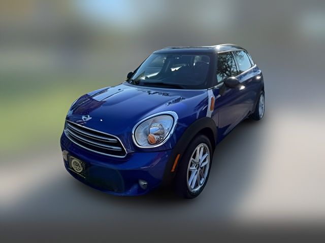 2015 MINI Cooper Countryman Base