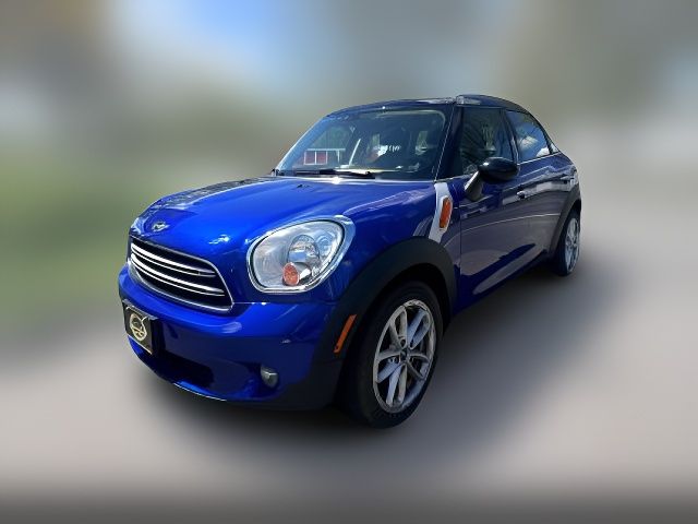 2015 MINI Cooper Countryman Base