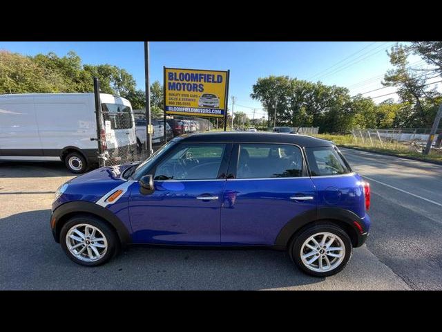 2015 MINI Cooper Countryman Base