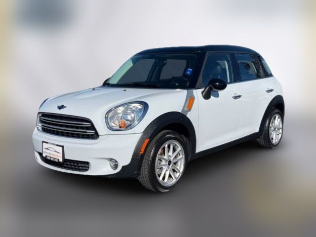 2015 MINI Cooper Countryman Base