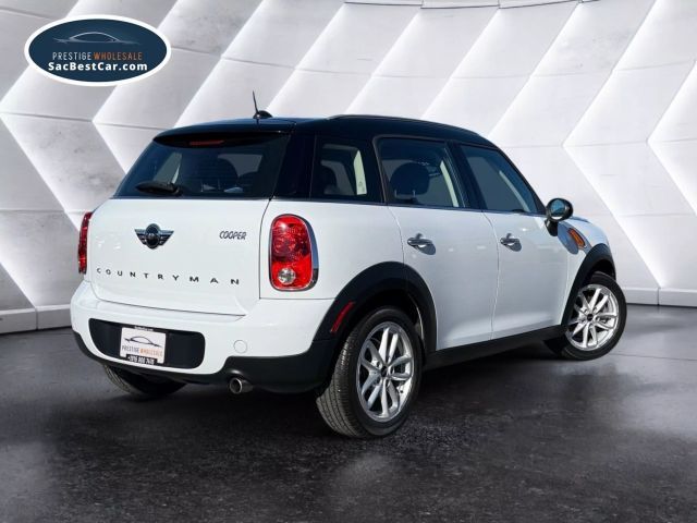 2015 MINI Cooper Countryman Base