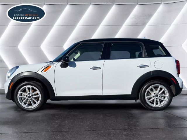 2015 MINI Cooper Countryman Base