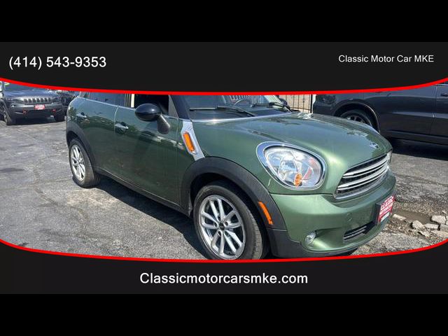 2015 MINI Cooper Countryman Base