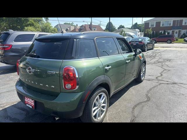 2015 MINI Cooper Countryman Base