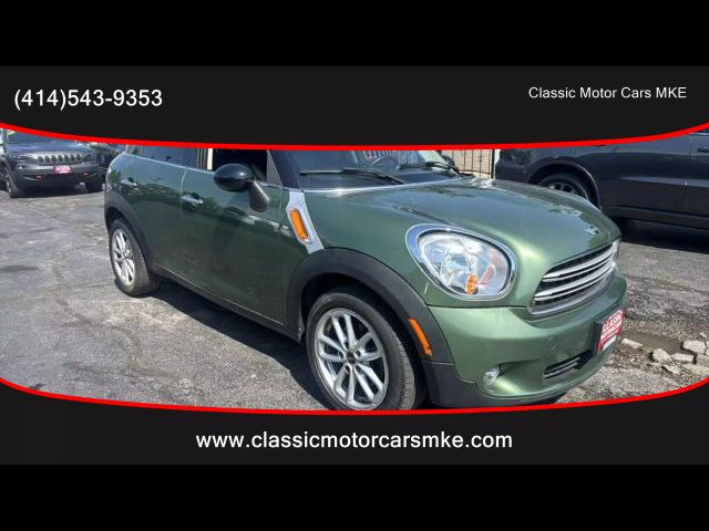 2015 MINI Cooper Countryman Base