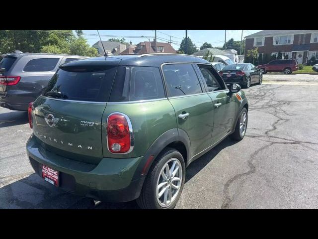 2015 MINI Cooper Countryman Base