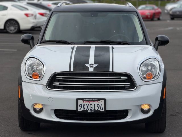 2015 MINI Cooper Countryman Base