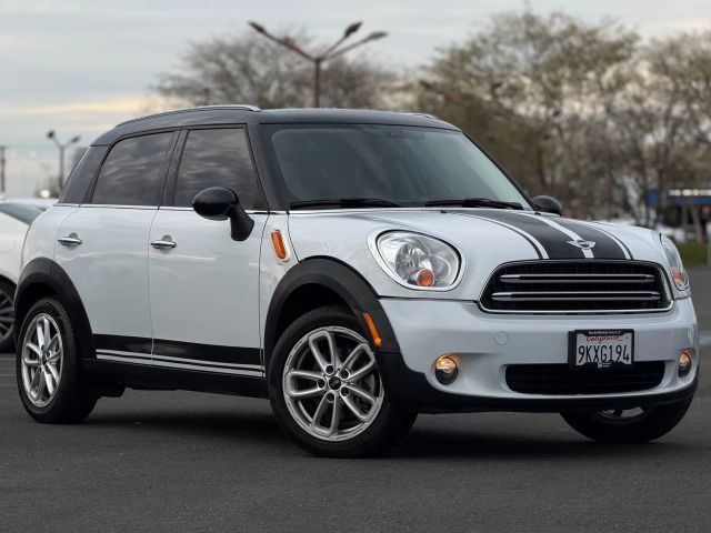 2015 MINI Cooper Countryman Base