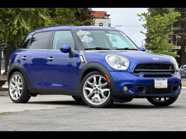 2015 MINI Cooper Countryman S