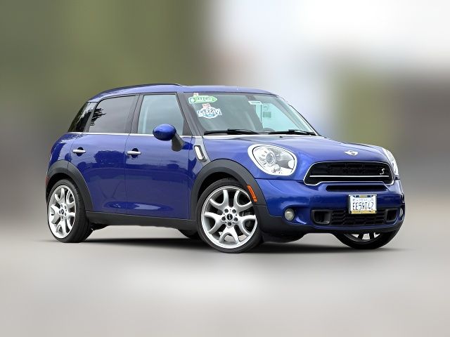 2015 MINI Cooper Countryman S