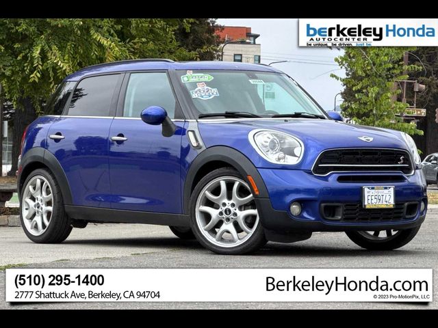 2015 MINI Cooper Countryman S