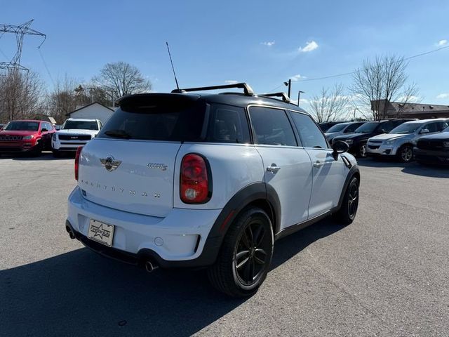 2015 MINI Cooper Countryman S