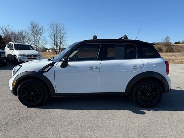 2015 MINI Cooper Countryman S