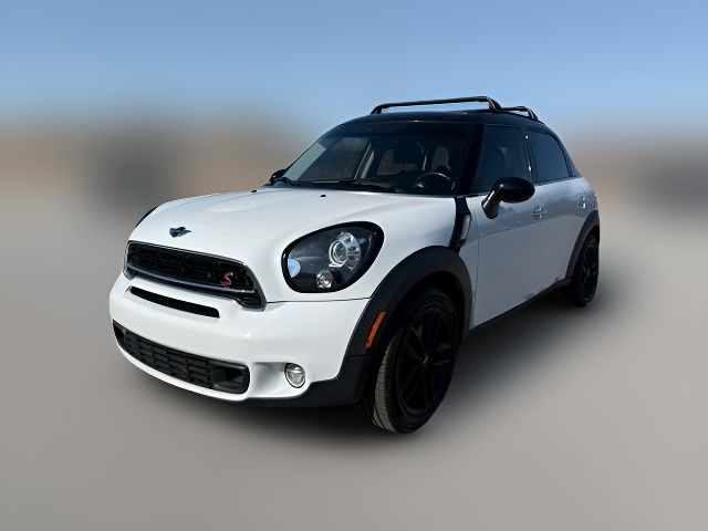 2015 MINI Cooper Countryman S