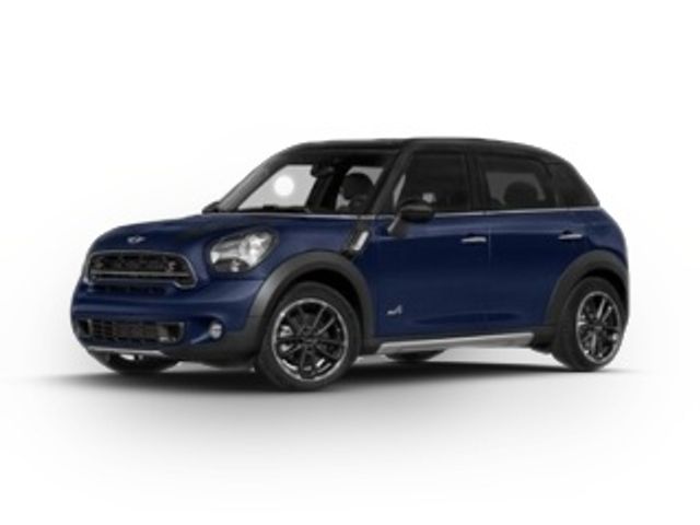 2015 MINI Cooper Countryman S