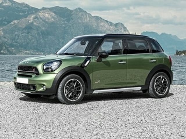 2015 MINI Cooper Countryman S