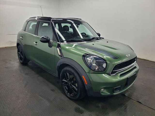 2015 MINI Cooper Countryman S