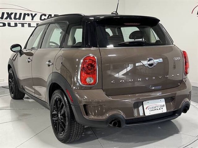 2015 MINI Cooper Countryman S