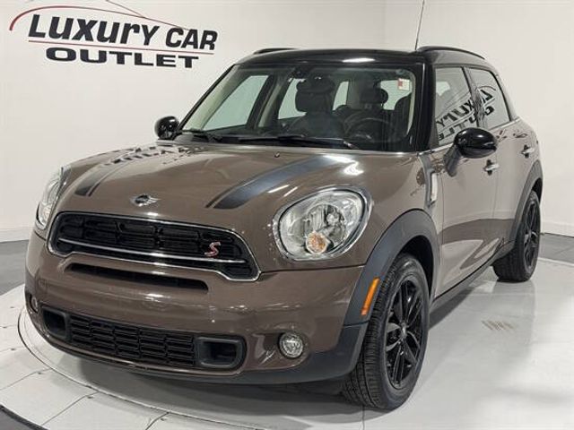 2015 MINI Cooper Countryman S